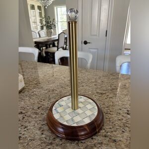MacKenzie-Childs Wooden Base